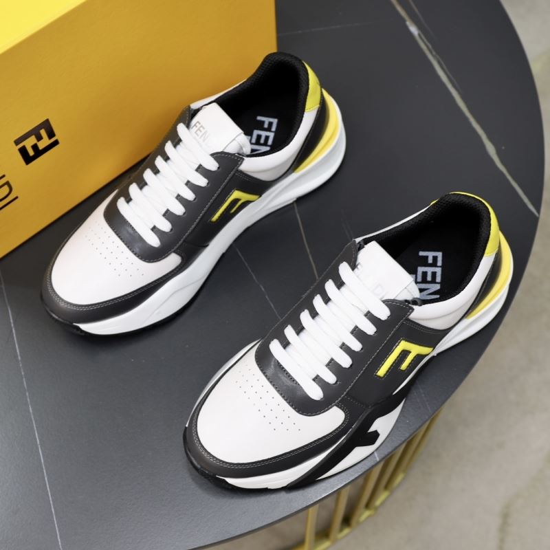 Fendi Low Shoes